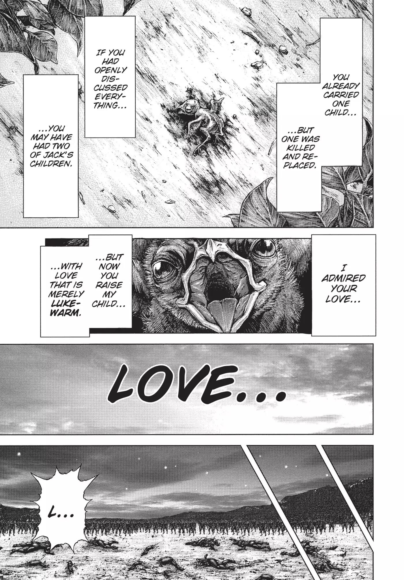 Terra Formars, Chapter 155 image 15